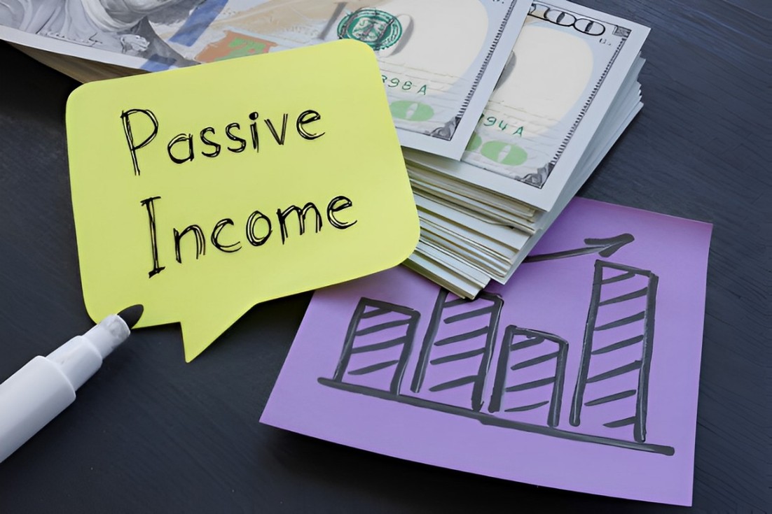 Passive Income Ideas